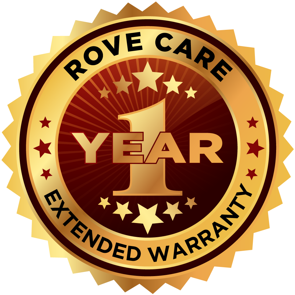 ROVE Care + Extended Warranty for 1-Year + $40 OFF Next Upgrade and Other Benefits - ROVE Dash Cam