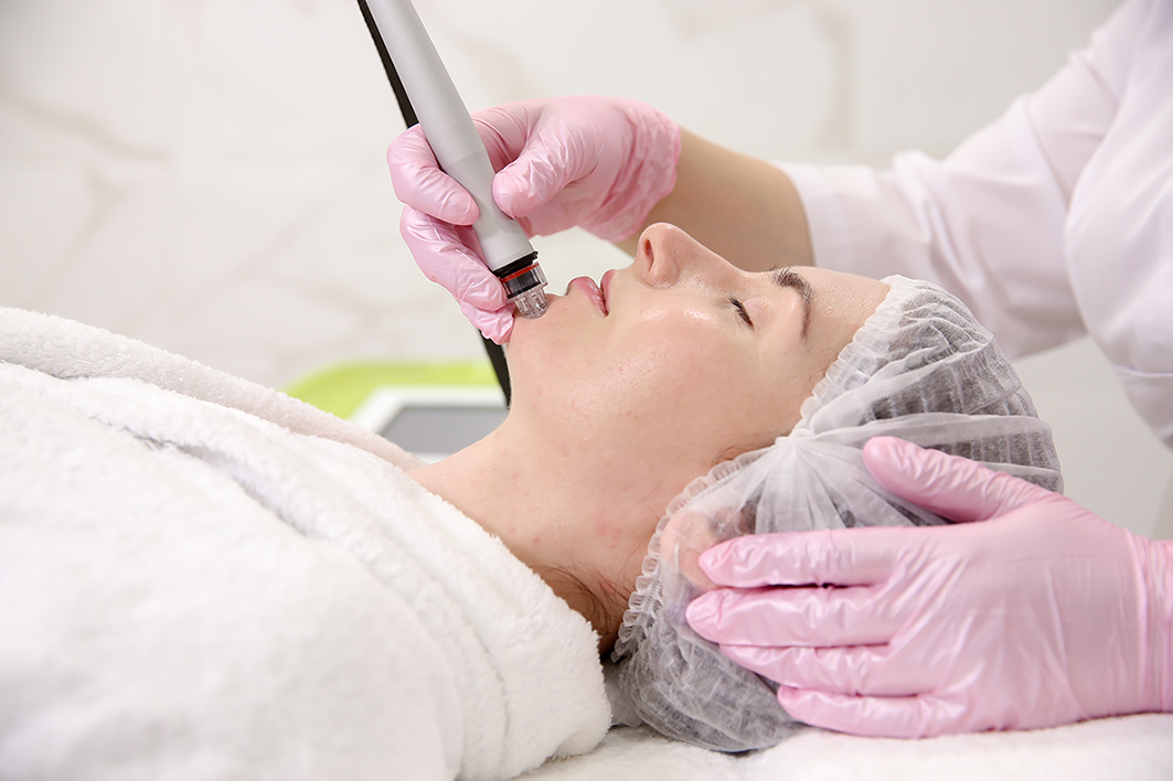 Процедура Hydra Peel Plus в комплексном уходе