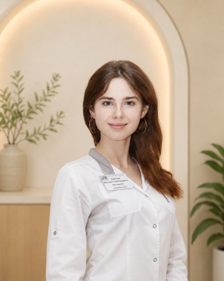 Буданова Маргарита Александровна